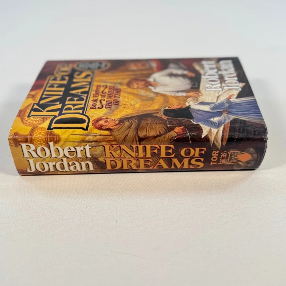 Tor Books knife dreams